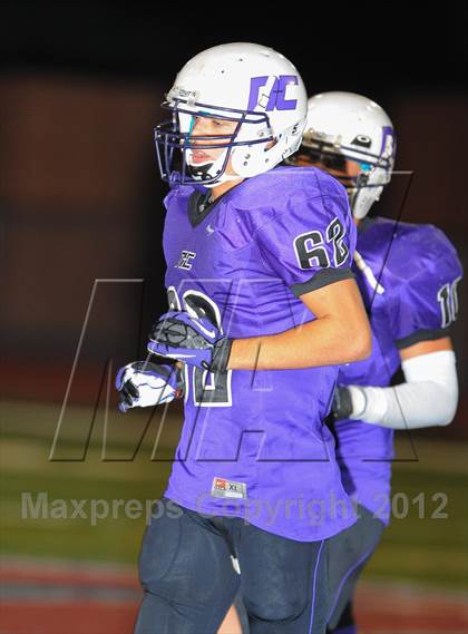 Thumbnail 3 in Yuma Catholic vs. Northwest Christian (AIA D5 Playoffs) photogallery.
