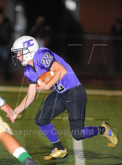 Thumbnail 2 in Yuma Catholic vs. Northwest Christian (AIA D5 Playoffs) photogallery.