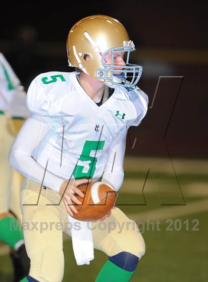 Thumbnail 3 in Yuma Catholic vs. Northwest Christian (AIA D5 Playoffs) photogallery.