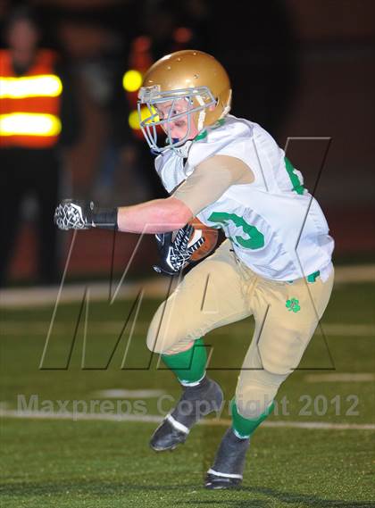 Thumbnail 1 in Yuma Catholic vs. Northwest Christian (AIA D5 Playoffs) photogallery.