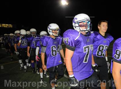 Thumbnail 1 in Yuma Catholic vs. Northwest Christian (AIA D5 Playoffs) photogallery.