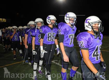 Thumbnail 2 in Yuma Catholic vs. Northwest Christian (AIA D5 Playoffs) photogallery.