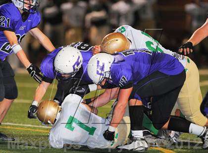 Thumbnail 2 in Yuma Catholic vs. Northwest Christian (AIA D5 Playoffs) photogallery.