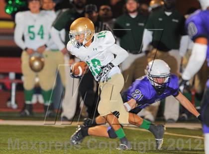 Thumbnail 2 in Yuma Catholic vs. Northwest Christian (AIA D5 Playoffs) photogallery.