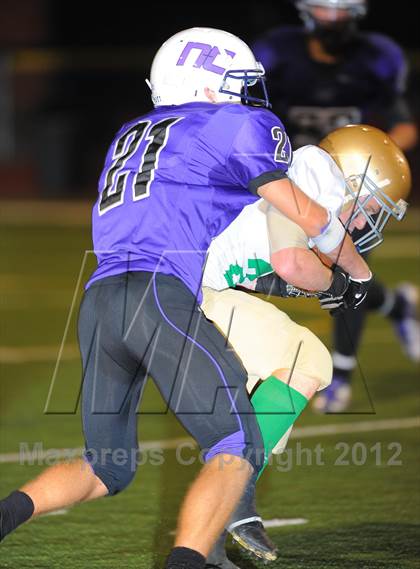 Thumbnail 2 in Yuma Catholic vs. Northwest Christian (AIA D5 Playoffs) photogallery.