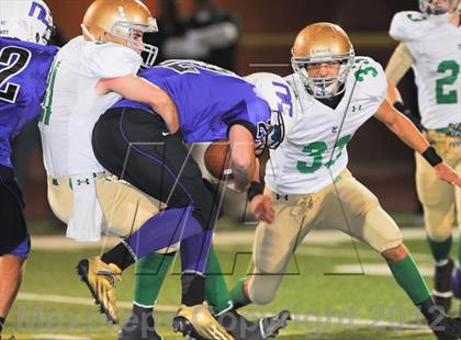 Thumbnail 3 in Yuma Catholic vs. Northwest Christian (AIA D5 Playoffs) photogallery.