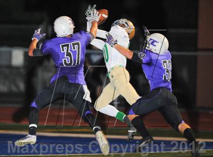 Thumbnail 1 in Yuma Catholic vs. Northwest Christian (AIA D5 Playoffs) photogallery.