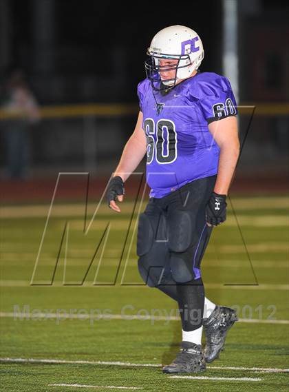 Thumbnail 1 in Yuma Catholic vs. Northwest Christian (AIA D5 Playoffs) photogallery.