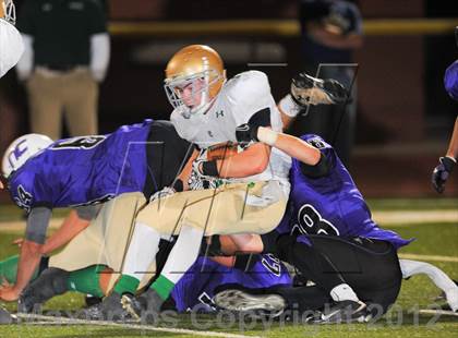 Thumbnail 3 in Yuma Catholic vs. Northwest Christian (AIA D5 Playoffs) photogallery.