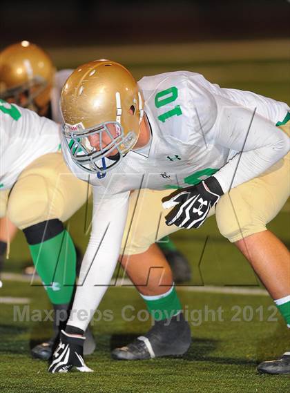 Thumbnail 3 in Yuma Catholic vs. Northwest Christian (AIA D5 Playoffs) photogallery.