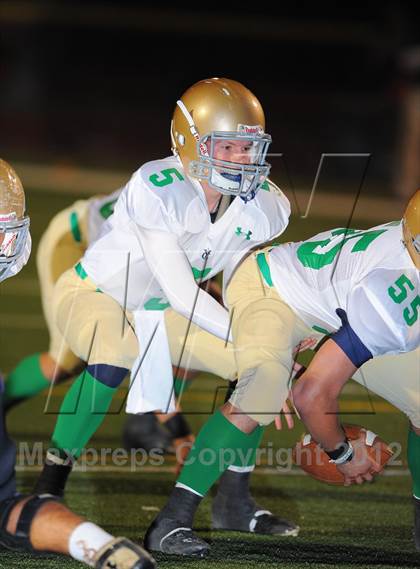 Thumbnail 2 in Yuma Catholic vs. Northwest Christian (AIA D5 Playoffs) photogallery.