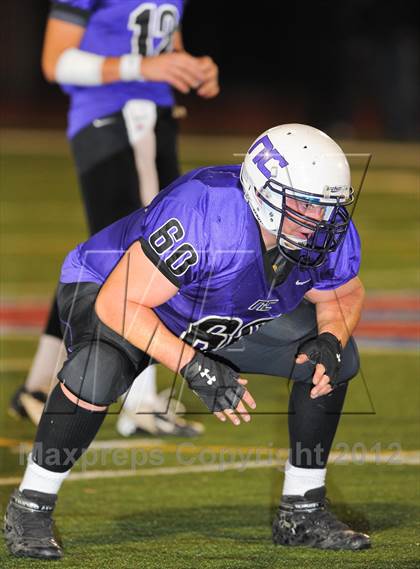 Thumbnail 1 in Yuma Catholic vs. Northwest Christian (AIA D5 Playoffs) photogallery.