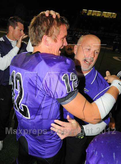Thumbnail 3 in Yuma Catholic vs. Northwest Christian (AIA D5 Playoffs) photogallery.