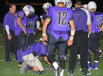 Thumbnail 3 in Yuma Catholic vs. Northwest Christian (AIA D5 Playoffs) photogallery.