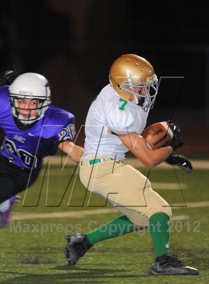 Thumbnail 1 in Yuma Catholic vs. Northwest Christian (AIA D5 Playoffs) photogallery.
