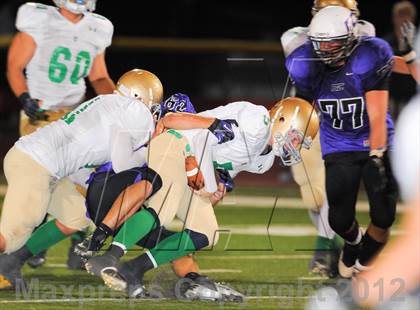 Thumbnail 2 in Yuma Catholic vs. Northwest Christian (AIA D5 Playoffs) photogallery.
