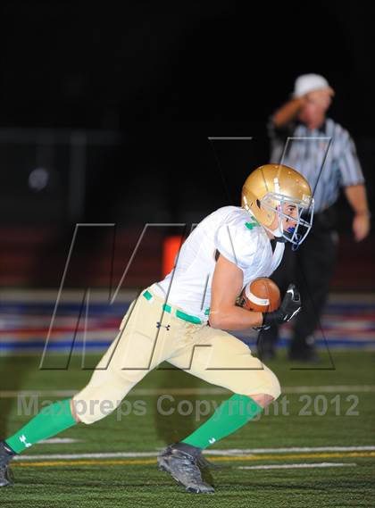 Thumbnail 2 in Yuma Catholic vs. Northwest Christian (AIA D5 Playoffs) photogallery.