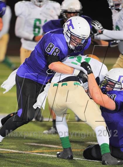 Thumbnail 1 in Yuma Catholic vs. Northwest Christian (AIA D5 Playoffs) photogallery.