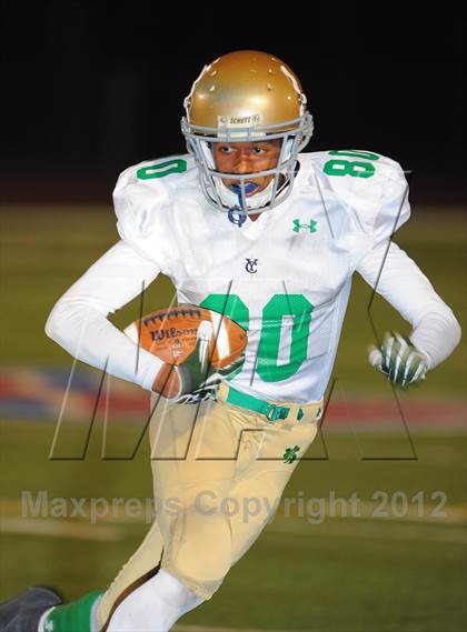 Thumbnail 1 in Yuma Catholic vs. Northwest Christian (AIA D5 Playoffs) photogallery.