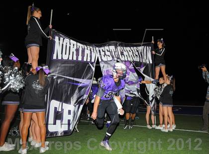 Thumbnail 1 in Yuma Catholic vs. Northwest Christian (AIA D5 Playoffs) photogallery.