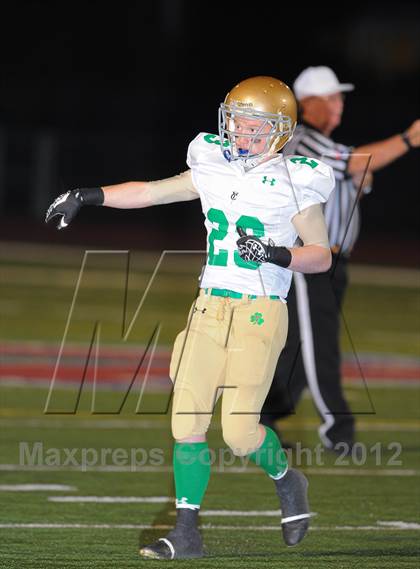 Thumbnail 1 in Yuma Catholic vs. Northwest Christian (AIA D5 Playoffs) photogallery.
