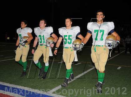 Thumbnail 1 in Yuma Catholic vs. Northwest Christian (AIA D5 Playoffs) photogallery.