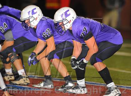 Thumbnail 1 in Yuma Catholic vs. Northwest Christian (AIA D5 Playoffs) photogallery.
