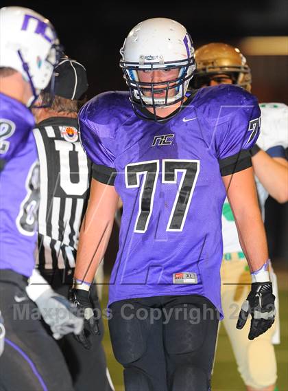 Thumbnail 3 in Yuma Catholic vs. Northwest Christian (AIA D5 Playoffs) photogallery.