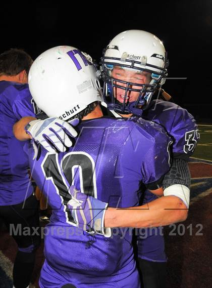 Thumbnail 1 in Yuma Catholic vs. Northwest Christian (AIA D5 Playoffs) photogallery.