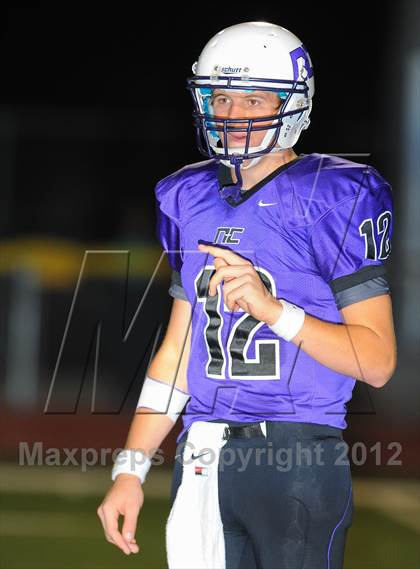 Thumbnail 3 in Yuma Catholic vs. Northwest Christian (AIA D5 Playoffs) photogallery.