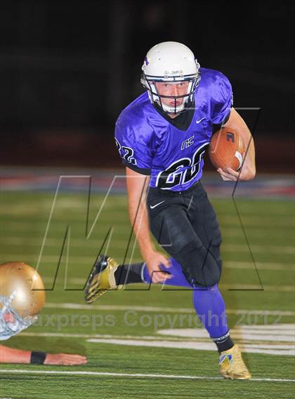 Thumbnail 3 in Yuma Catholic vs. Northwest Christian (AIA D5 Playoffs) photogallery.