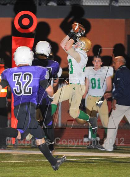 Thumbnail 1 in Yuma Catholic vs. Northwest Christian (AIA D5 Playoffs) photogallery.
