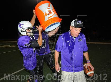 Thumbnail 3 in Yuma Catholic vs. Northwest Christian (AIA D5 Playoffs) photogallery.