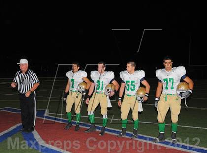 Thumbnail 3 in Yuma Catholic vs. Northwest Christian (AIA D5 Playoffs) photogallery.