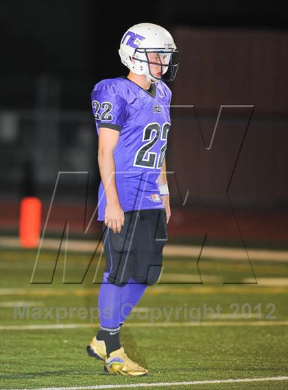 Thumbnail 3 in Yuma Catholic vs. Northwest Christian (AIA D5 Playoffs) photogallery.