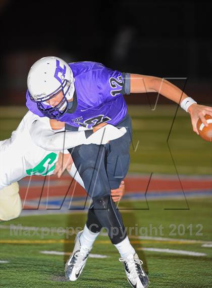 Thumbnail 1 in Yuma Catholic vs. Northwest Christian (AIA D5 Playoffs) photogallery.