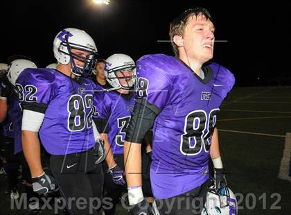 Thumbnail 2 in Yuma Catholic vs. Northwest Christian (AIA D5 Playoffs) photogallery.