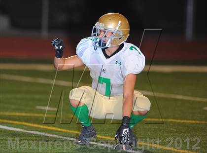 Thumbnail 3 in Yuma Catholic vs. Northwest Christian (AIA D5 Playoffs) photogallery.