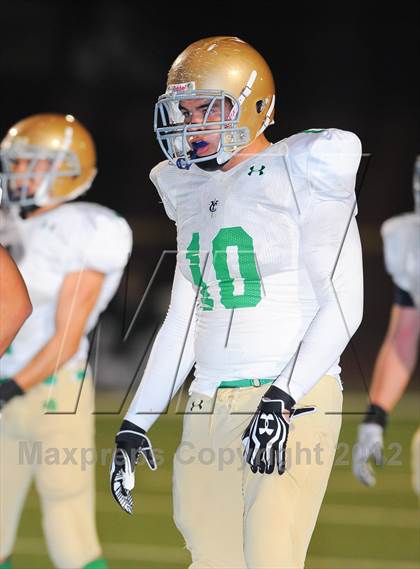 Thumbnail 1 in Yuma Catholic vs. Northwest Christian (AIA D5 Playoffs) photogallery.