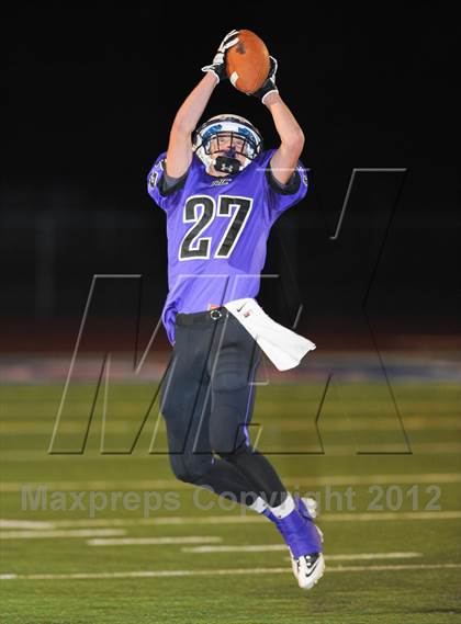 Thumbnail 1 in Yuma Catholic vs. Northwest Christian (AIA D5 Playoffs) photogallery.
