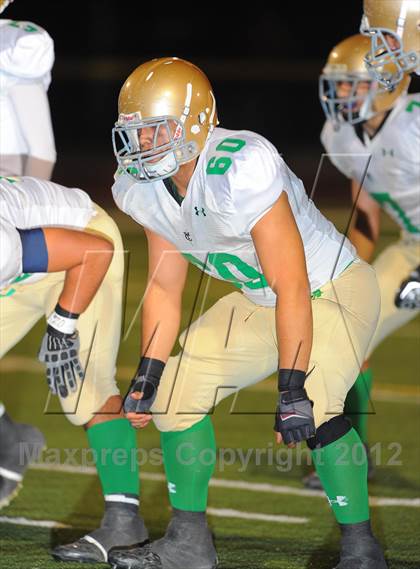 Thumbnail 2 in Yuma Catholic vs. Northwest Christian (AIA D5 Playoffs) photogallery.