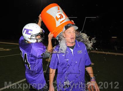 Thumbnail 2 in Yuma Catholic vs. Northwest Christian (AIA D5 Playoffs) photogallery.