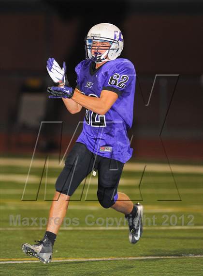 Thumbnail 3 in Yuma Catholic vs. Northwest Christian (AIA D5 Playoffs) photogallery.