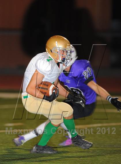 Thumbnail 3 in Yuma Catholic vs. Northwest Christian (AIA D5 Playoffs) photogallery.