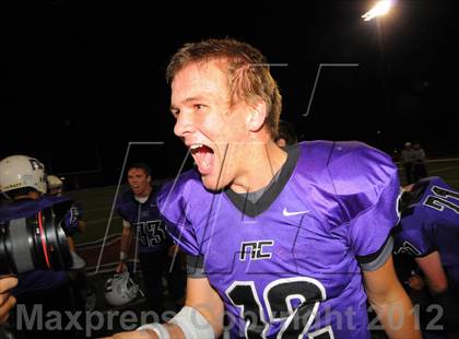 Thumbnail 1 in Yuma Catholic vs. Northwest Christian (AIA D5 Playoffs) photogallery.