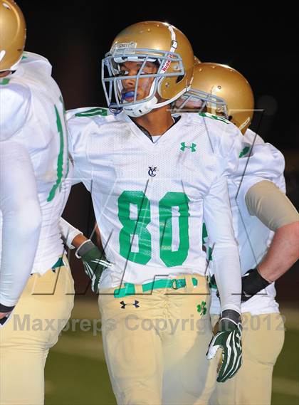 Thumbnail 3 in Yuma Catholic vs. Northwest Christian (AIA D5 Playoffs) photogallery.