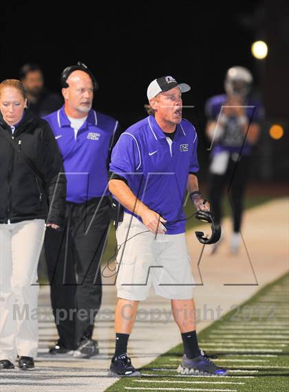 Thumbnail 1 in Yuma Catholic vs. Northwest Christian (AIA D5 Playoffs) photogallery.