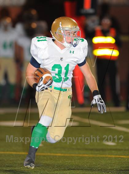 Thumbnail 3 in Yuma Catholic vs. Northwest Christian (AIA D5 Playoffs) photogallery.