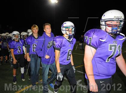 Thumbnail 3 in Yuma Catholic vs. Northwest Christian (AIA D5 Playoffs) photogallery.