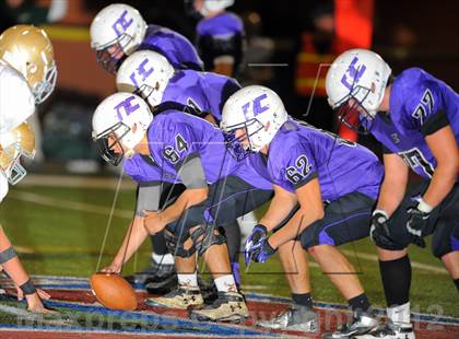 Thumbnail 3 in Yuma Catholic vs. Northwest Christian (AIA D5 Playoffs) photogallery.